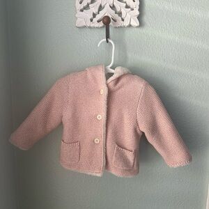 Baby GAP Pink Baby Jacket